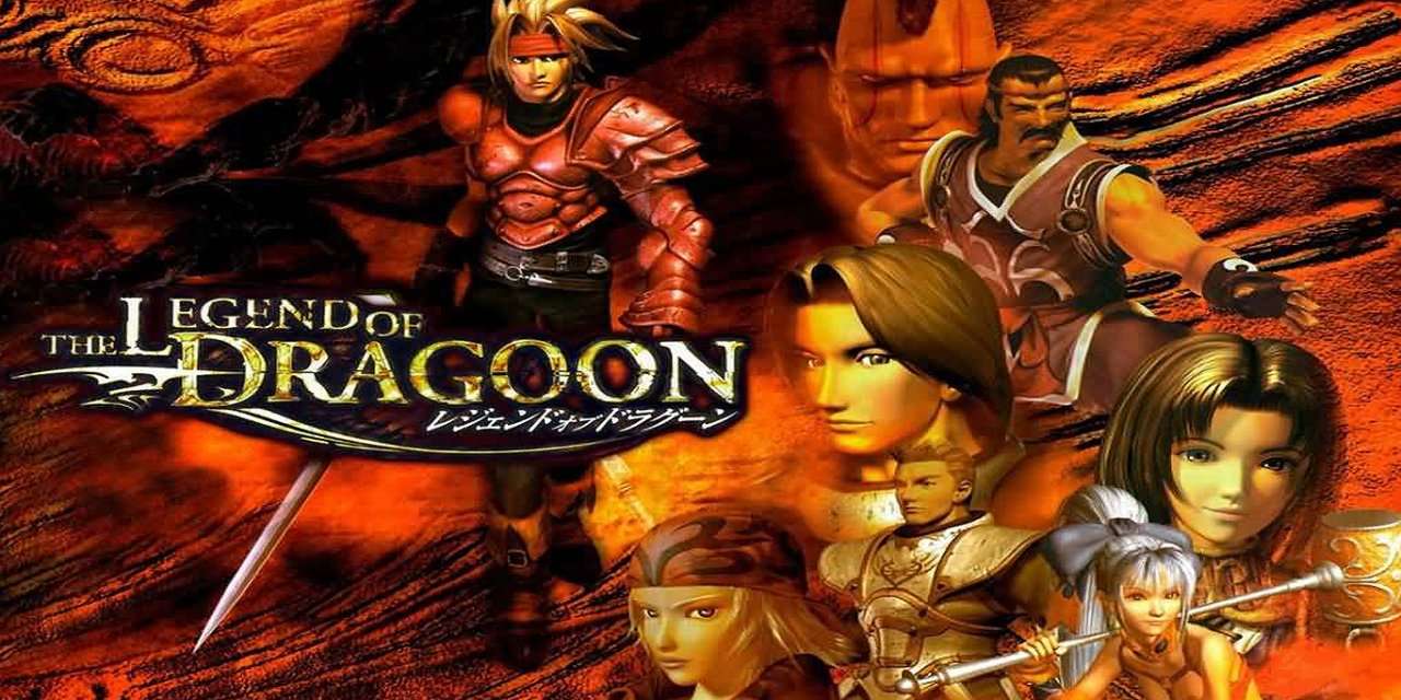 Recordando The Legend of Dragoon