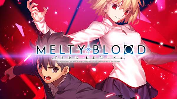 Melty Blood: Type Lumina