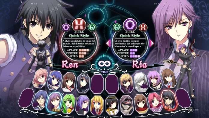 Phantom Breaker: Omnia Phantom Breaker: Omnia