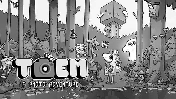 TOEM: A Photo Adventure muestra nuevo gameplay