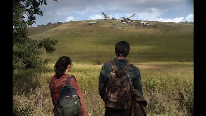 The Last of Us HBO Series