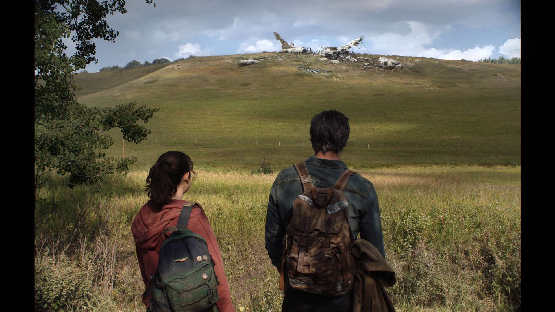 The Last of Us HBO Series