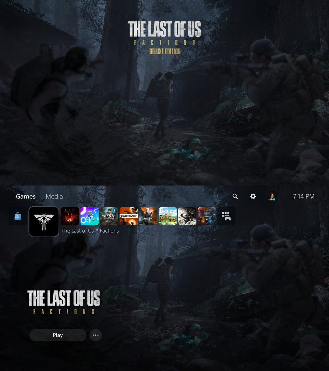 The Last of Us Factions: filtrada una misteriosa imagen en redes sociales