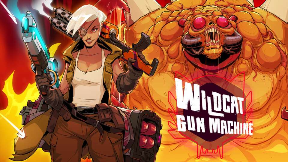 Wildcat Gun Machine anuncia su lanzamiento en PlayStation 4