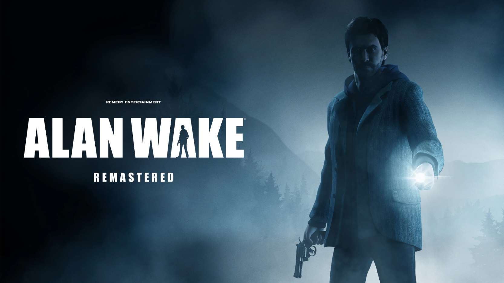 Alan Wake Remastered luce sus mejoras gráficas en un gameplay