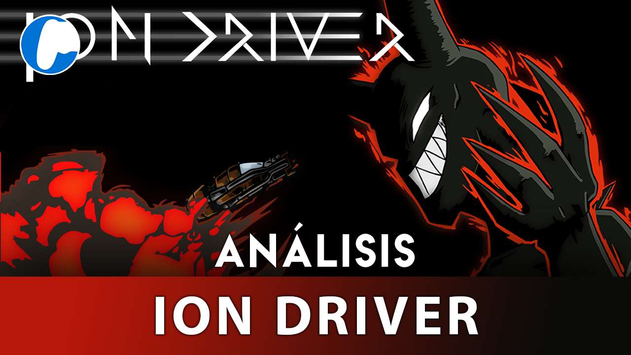 analisis de ion driver