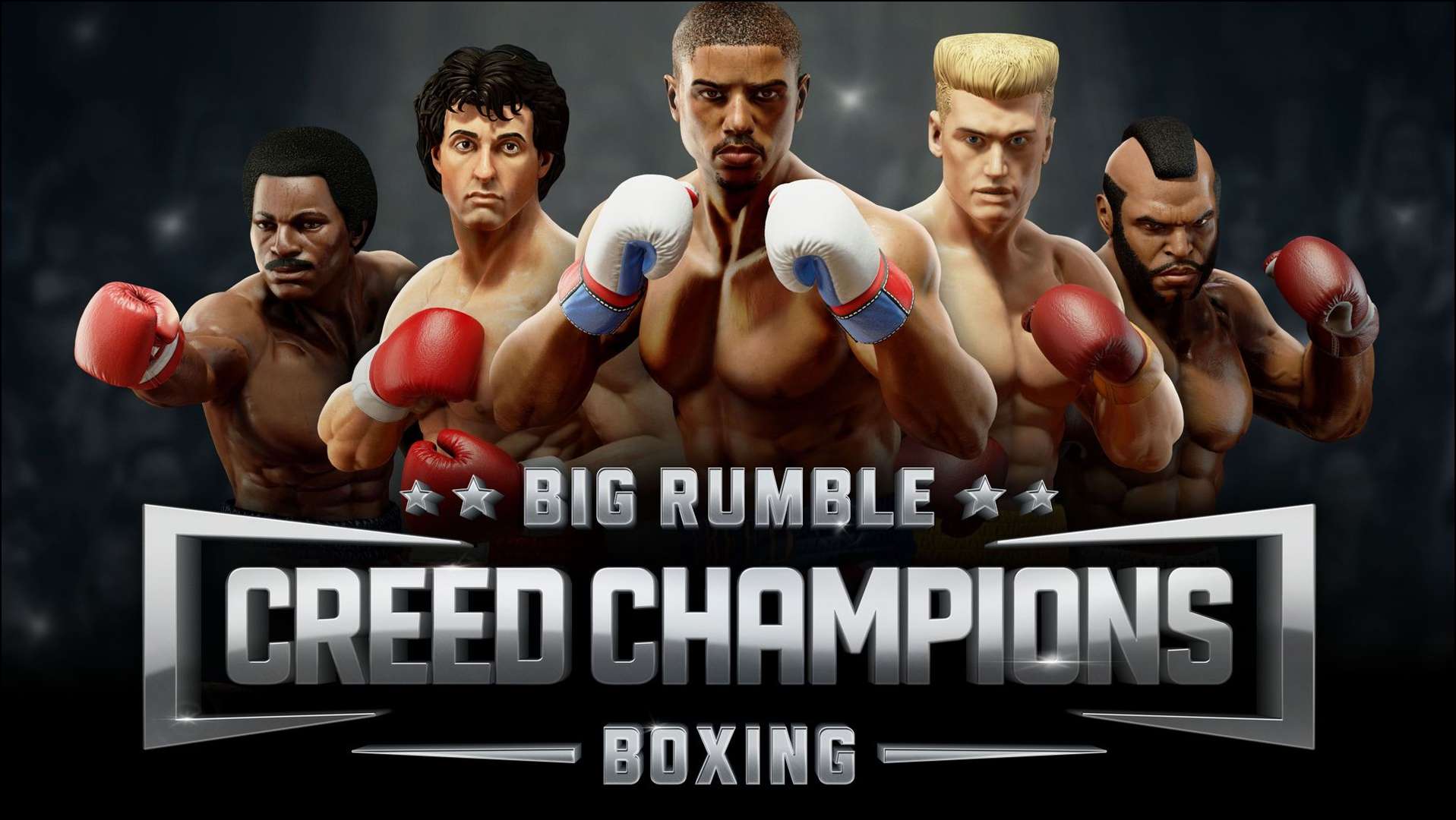 Análisis de Big Rumble Boxing: Creed Champions
