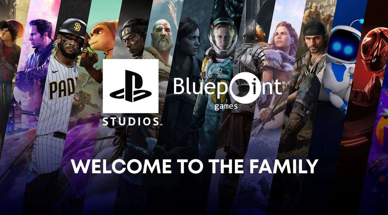 PlayStation Studios se hace con los servicios de Bluepoint Games