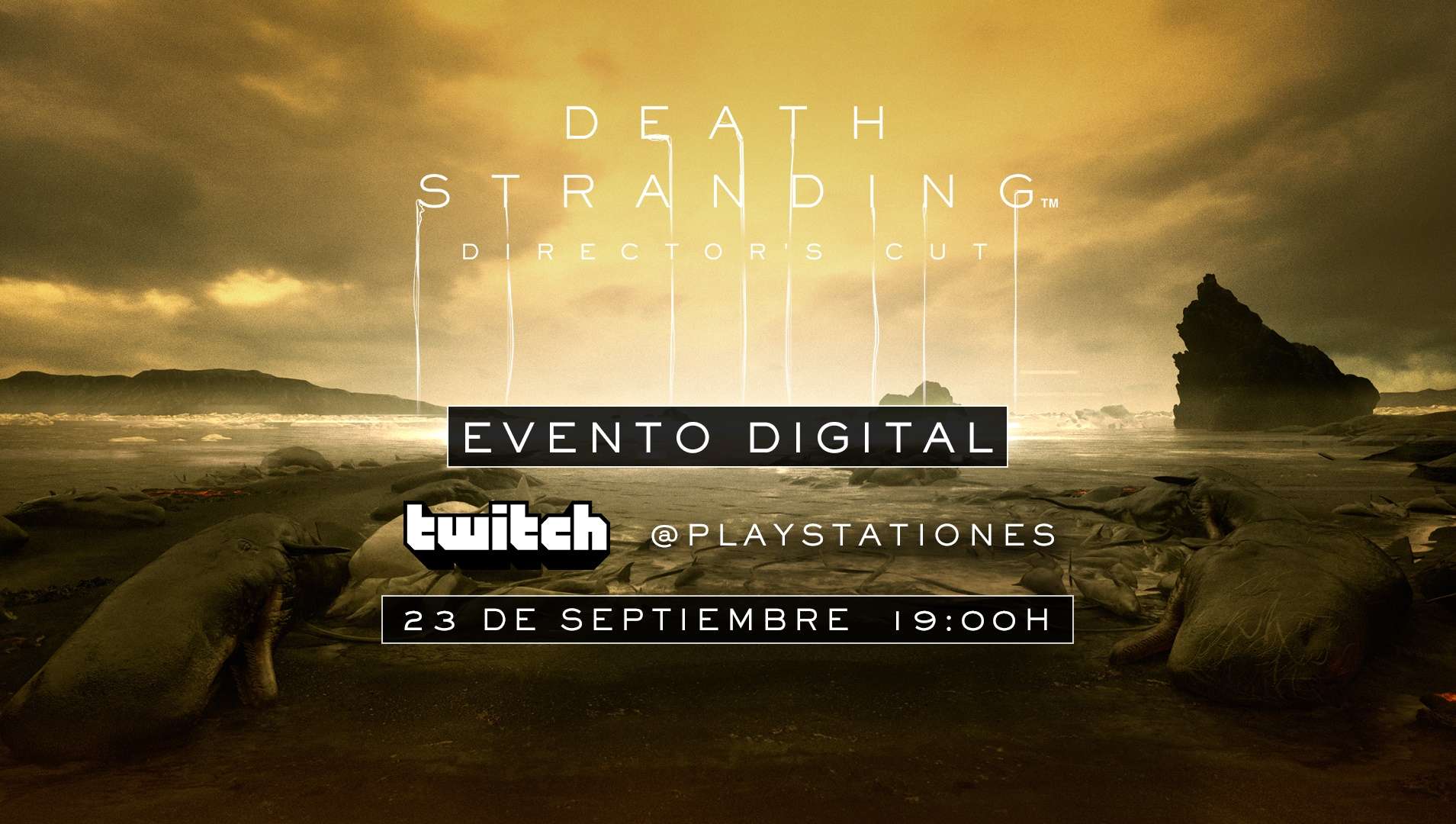 PlayStation celebrará una mesa redonda dedicada a Death Stranding Director’s Cut
