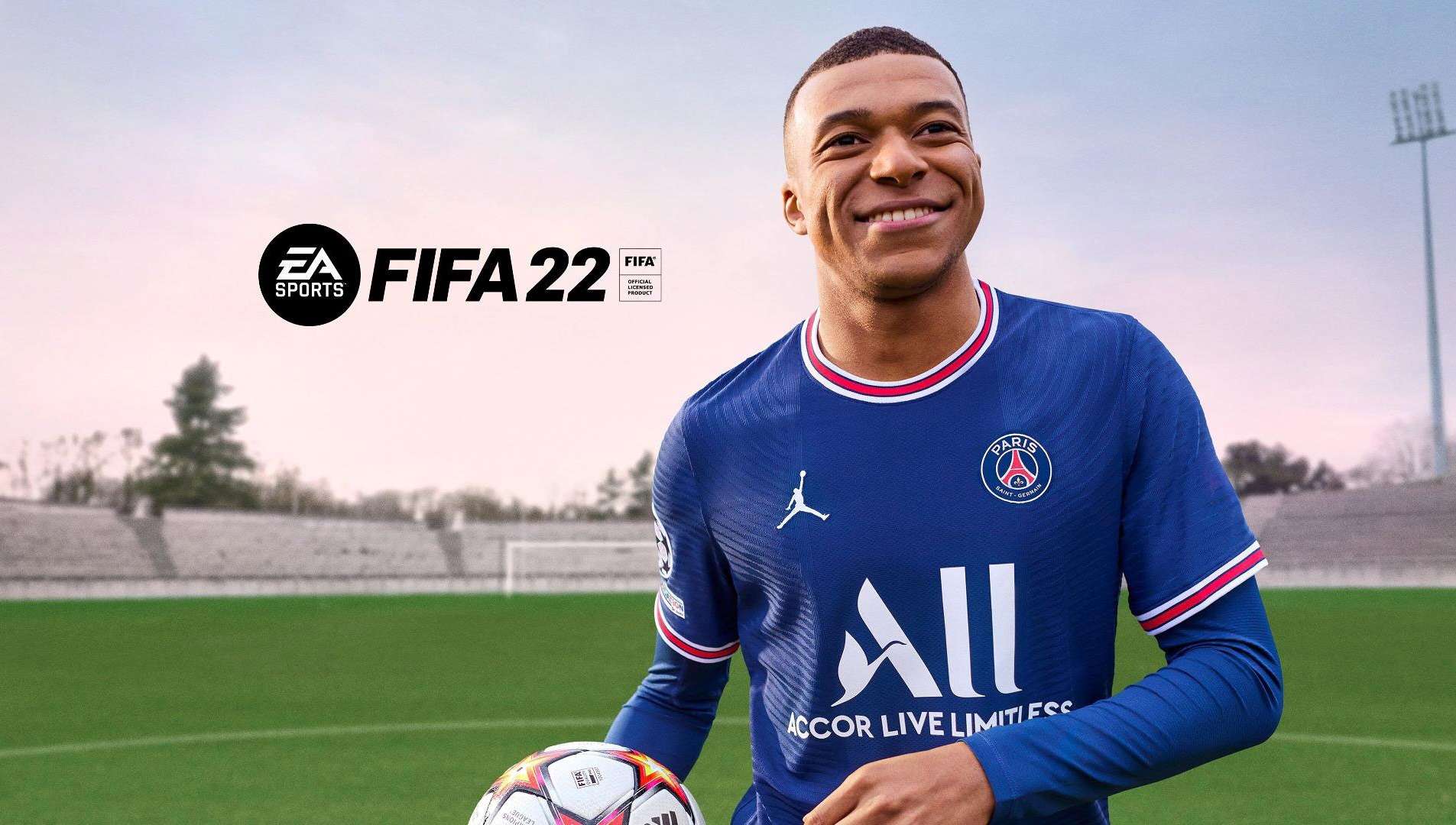 FIFA 22 es el más vendido de octubre en España