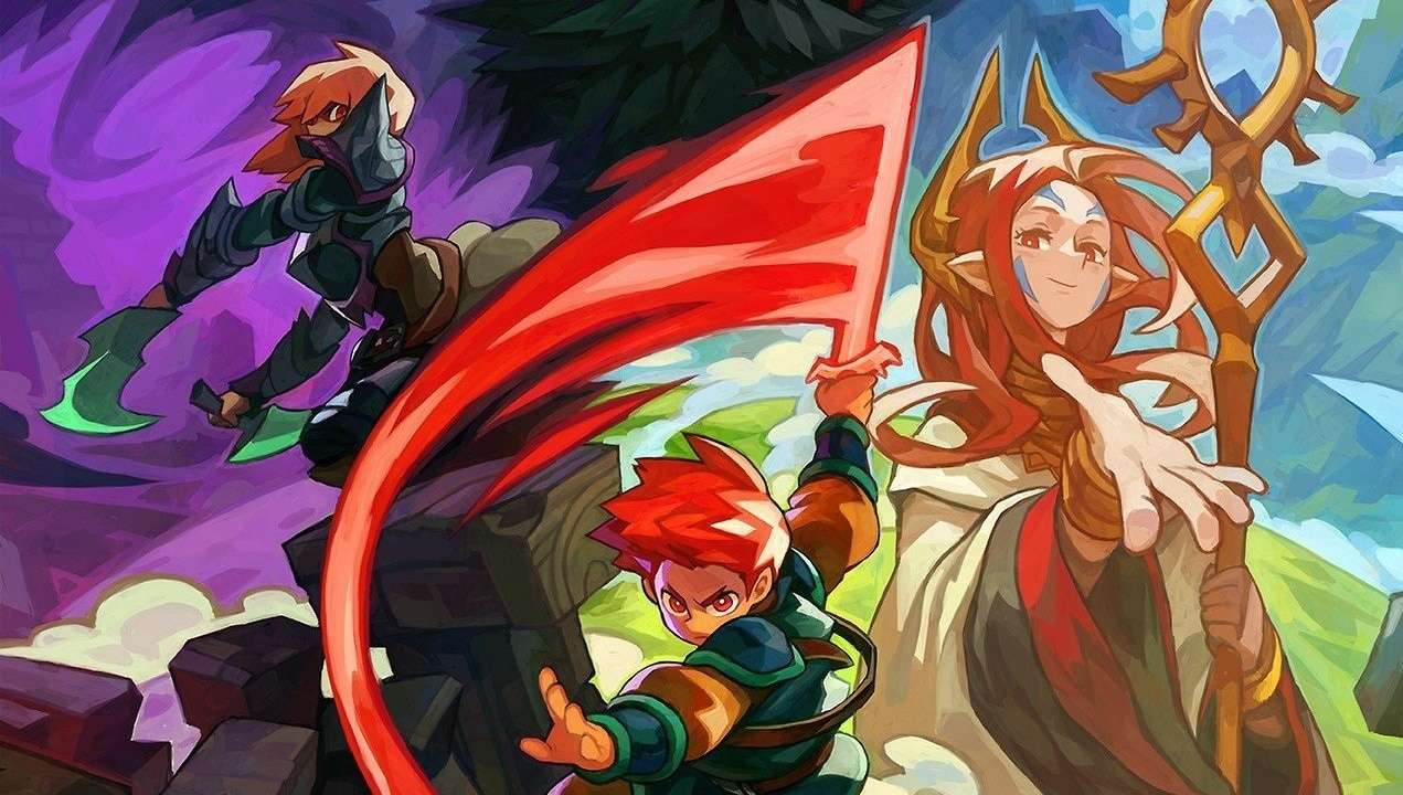 Flynn: Son of Crimson recibe su primer gameplay oficial