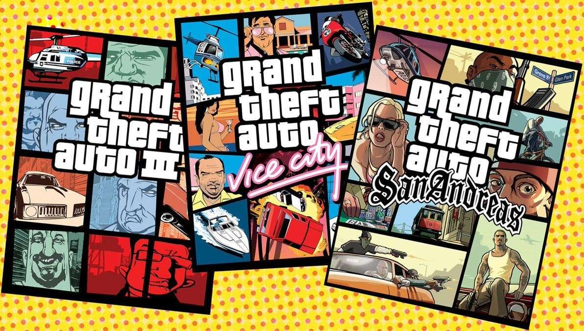 Grand Theft Auto Trilogy ha sido clasificado en Korea