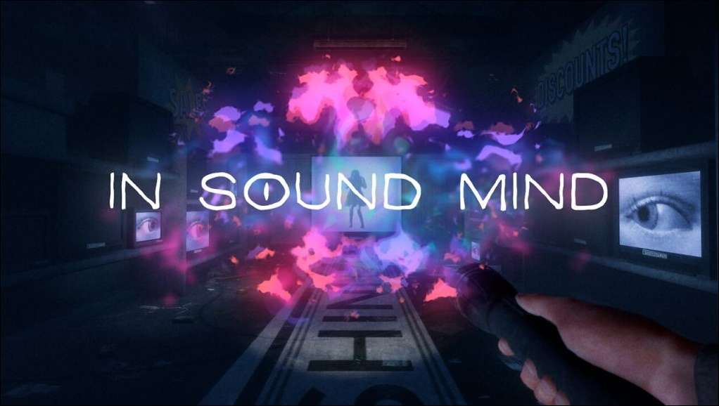 In Sound Mind muestra sus entornos y puzles en un gameplay