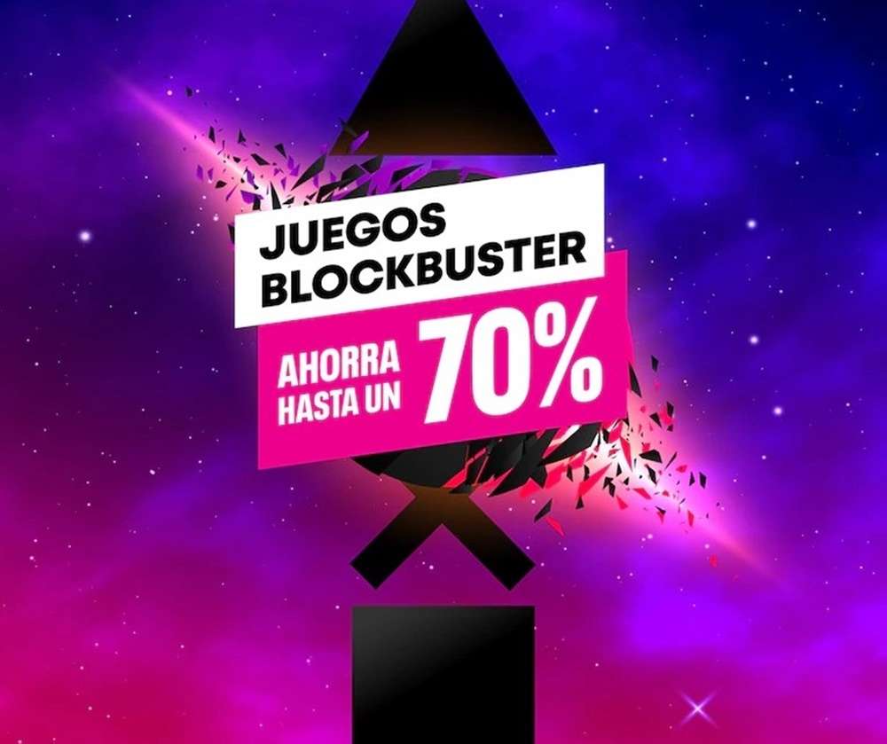 ‘Juegos blockbuster’ se estrena como nueva promoción en PlayStation Store