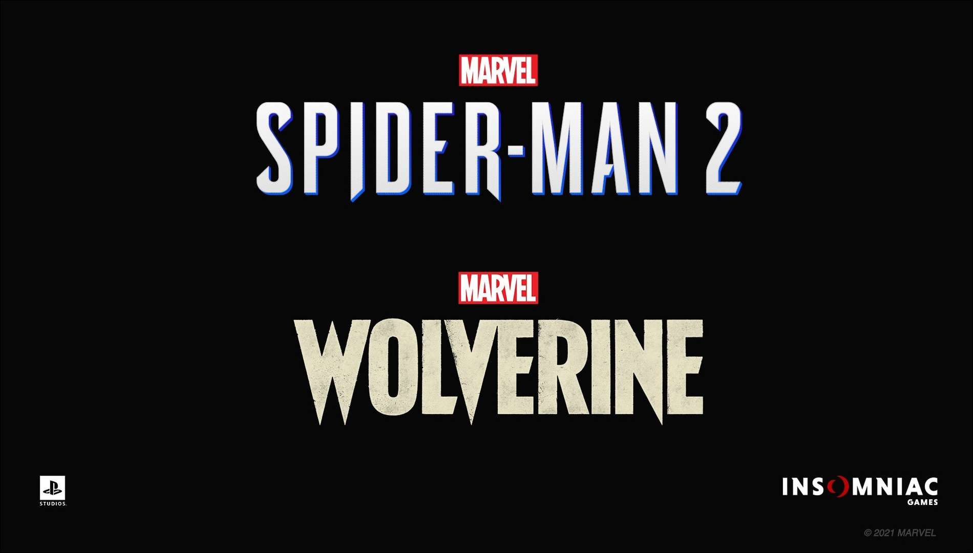 Marvel’s Spider Man 2 y Marvel’s Wolverine serán exclusivos de PlayStation 5