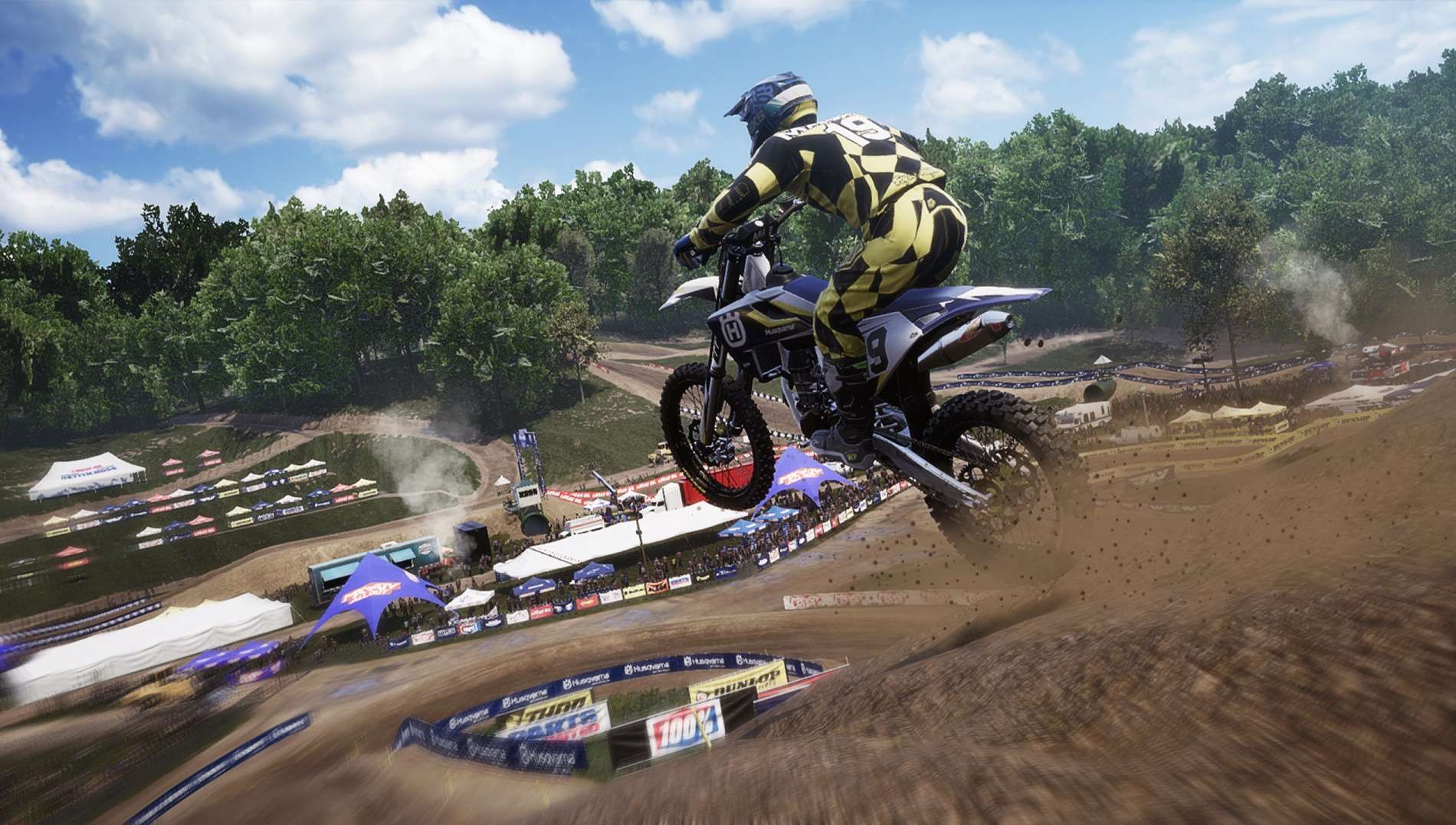 MX vs. ATV Legends ha sido anunciado para consolas y pc