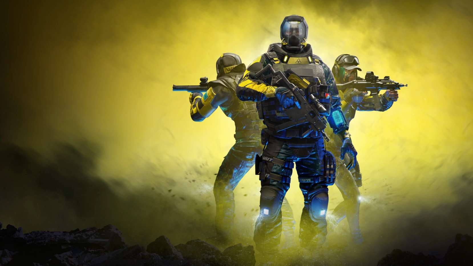 Ubisoft comparte el número de jugadores de Rainbow Six Siege y Extraction