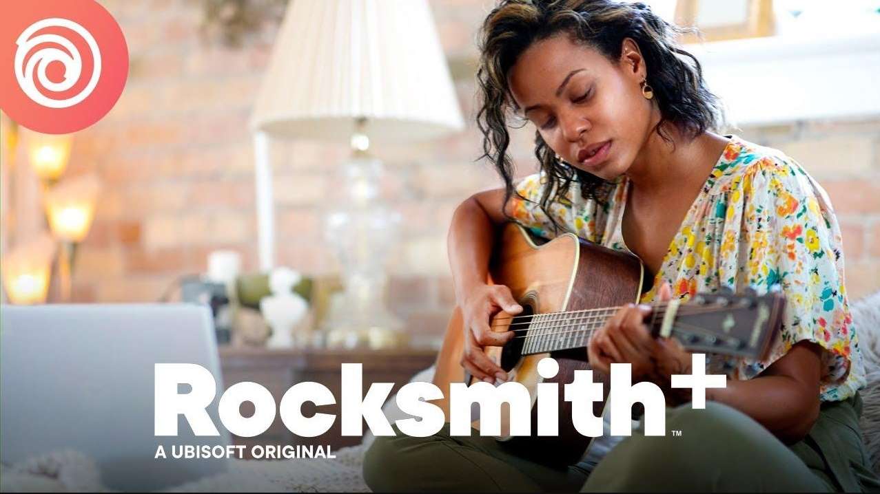 Ubisoft retrasa el lanzamiento de Rocksmith+ hasta 2022