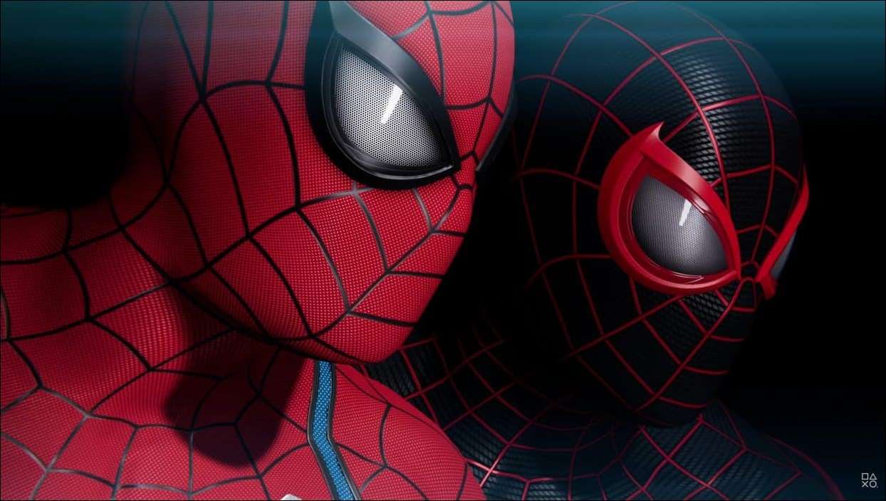 El tráiler de Marvel’s Spider Man 2 se ejecutó desde PlayStation 5