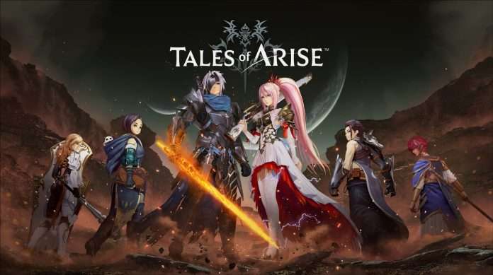 Tales of Arise Tales of Arise