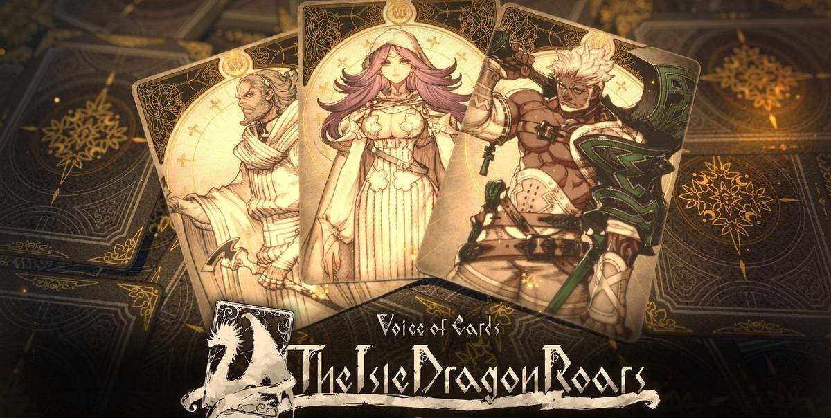 Voice of Card: The Isle Dragon Roars ya tiene fecha de lanzamiento