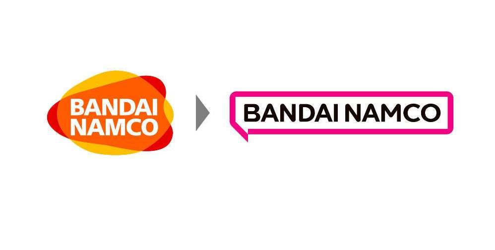 Bandai Namco cambiará de logo e imagen el próximo 2022