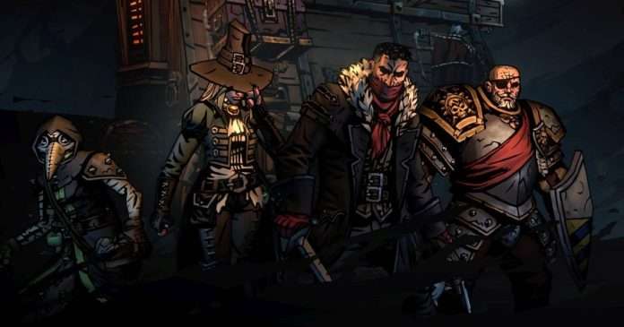 Darkest Dungeon 2 Darkest Dungeon 2