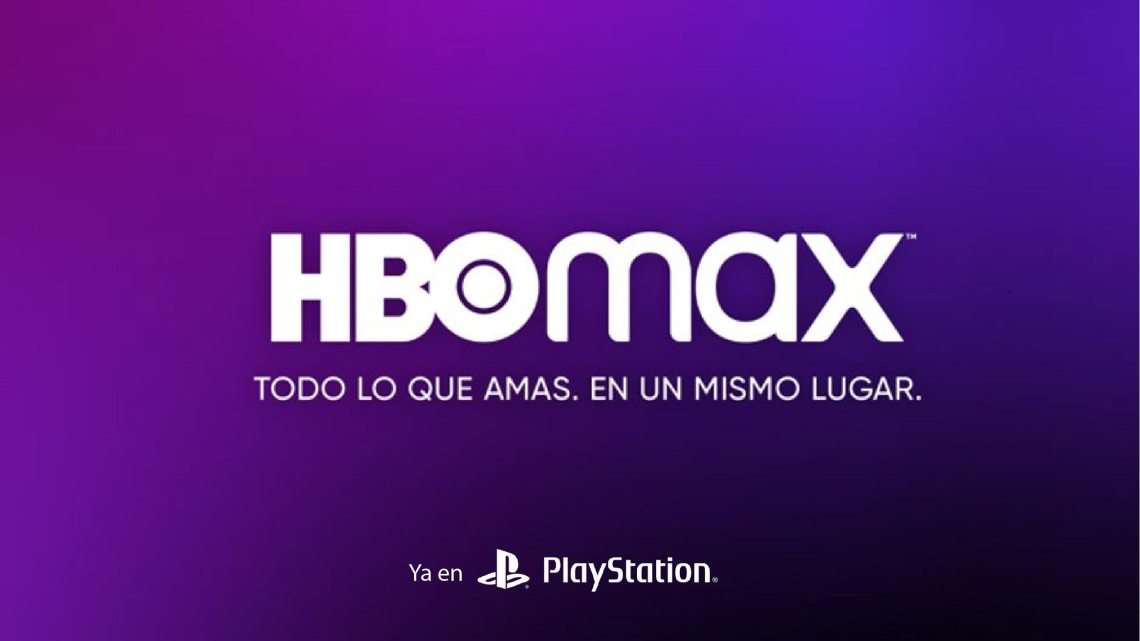 Ya se encuentra disponible HBO Max en Playstation