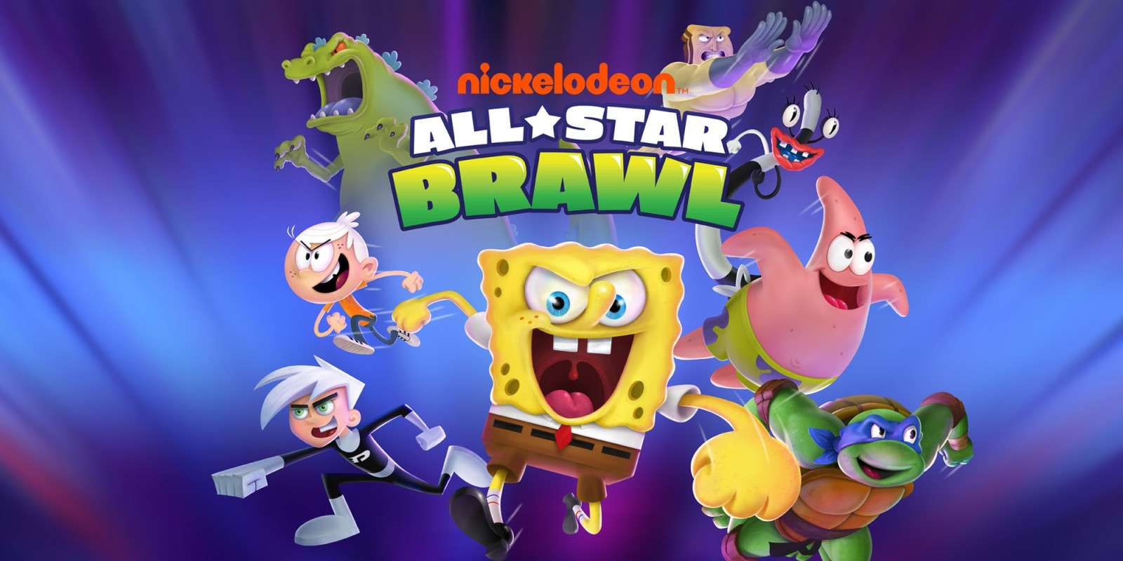 Análisis de Nickelodeon All-Star Brawl
