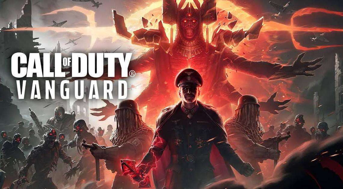 Call of Duty: Vanguard tiene nuevo tráiler de sus Zombies
