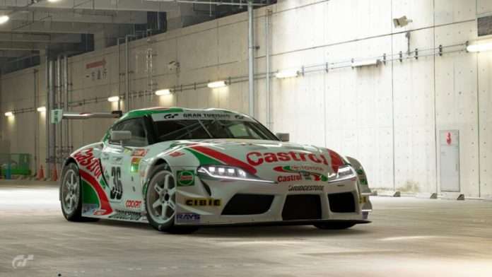 gran turismo 7 comparativa