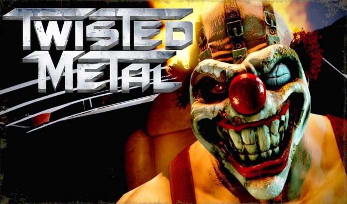 Twisted Metal