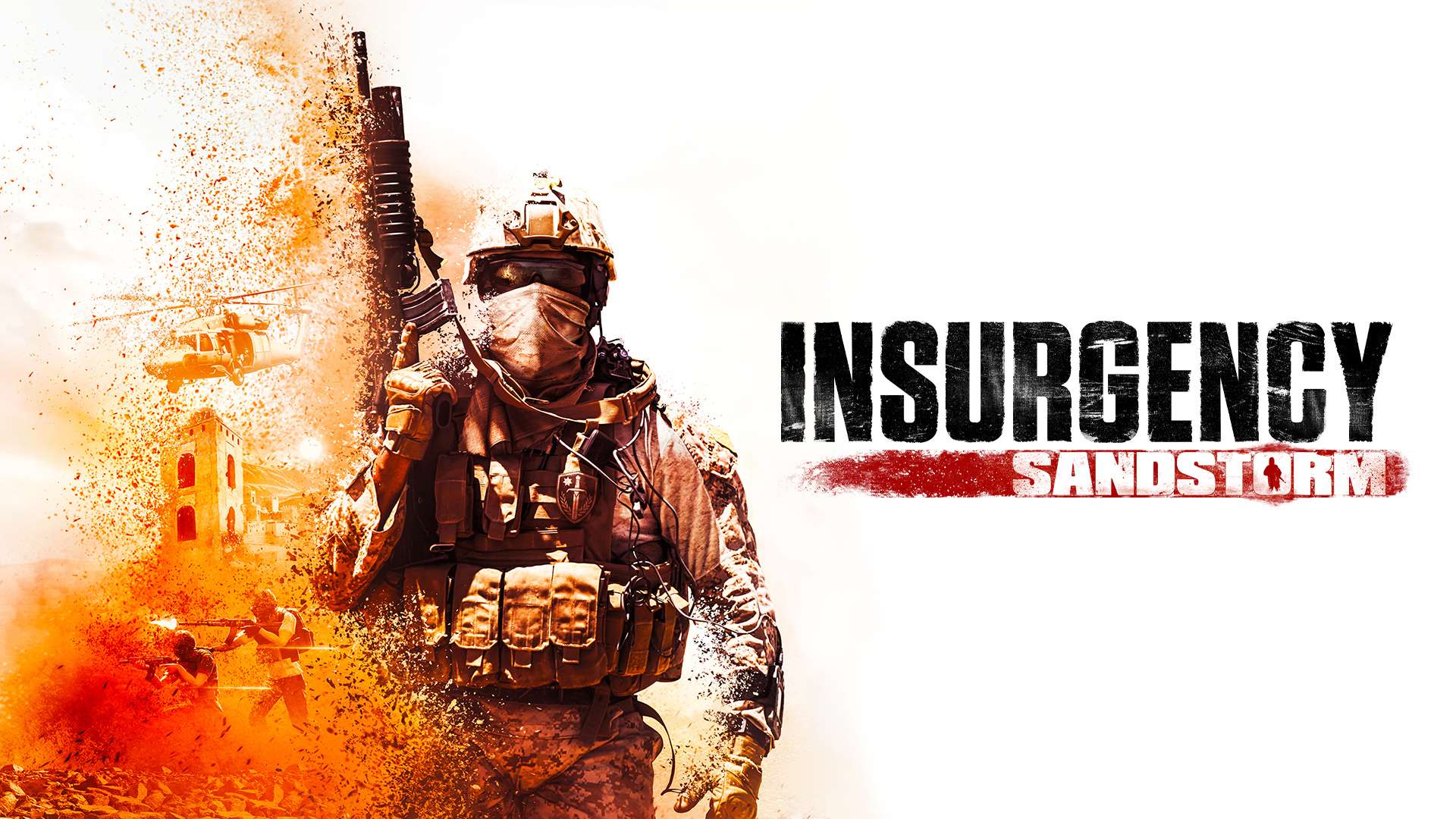 insurgency sandstorm