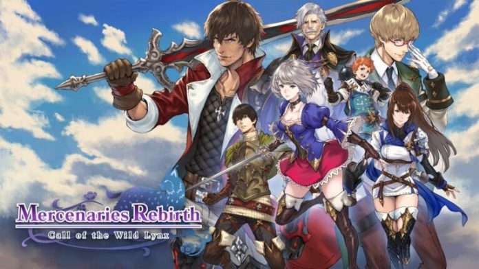 Mercenaries Rebirth Call Of The Wild Lynux