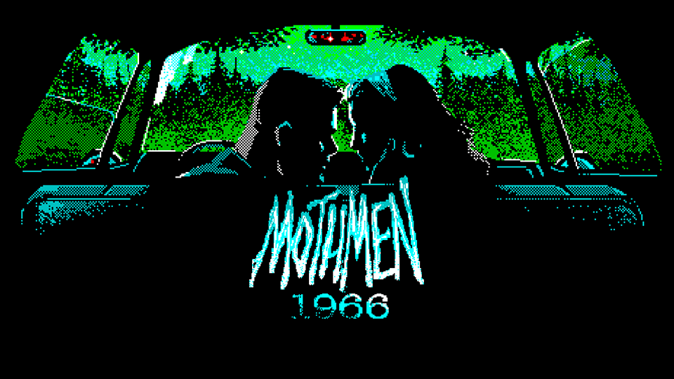 Mothmen 1966 anuncia su lanzamiento en consolas para el 2022