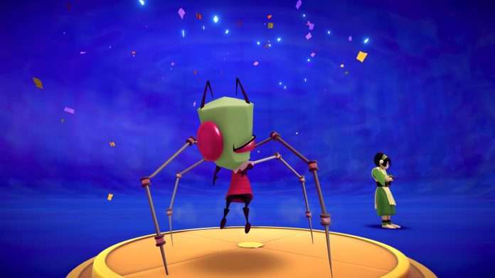 Nickelodeon AllStar Actualizacion