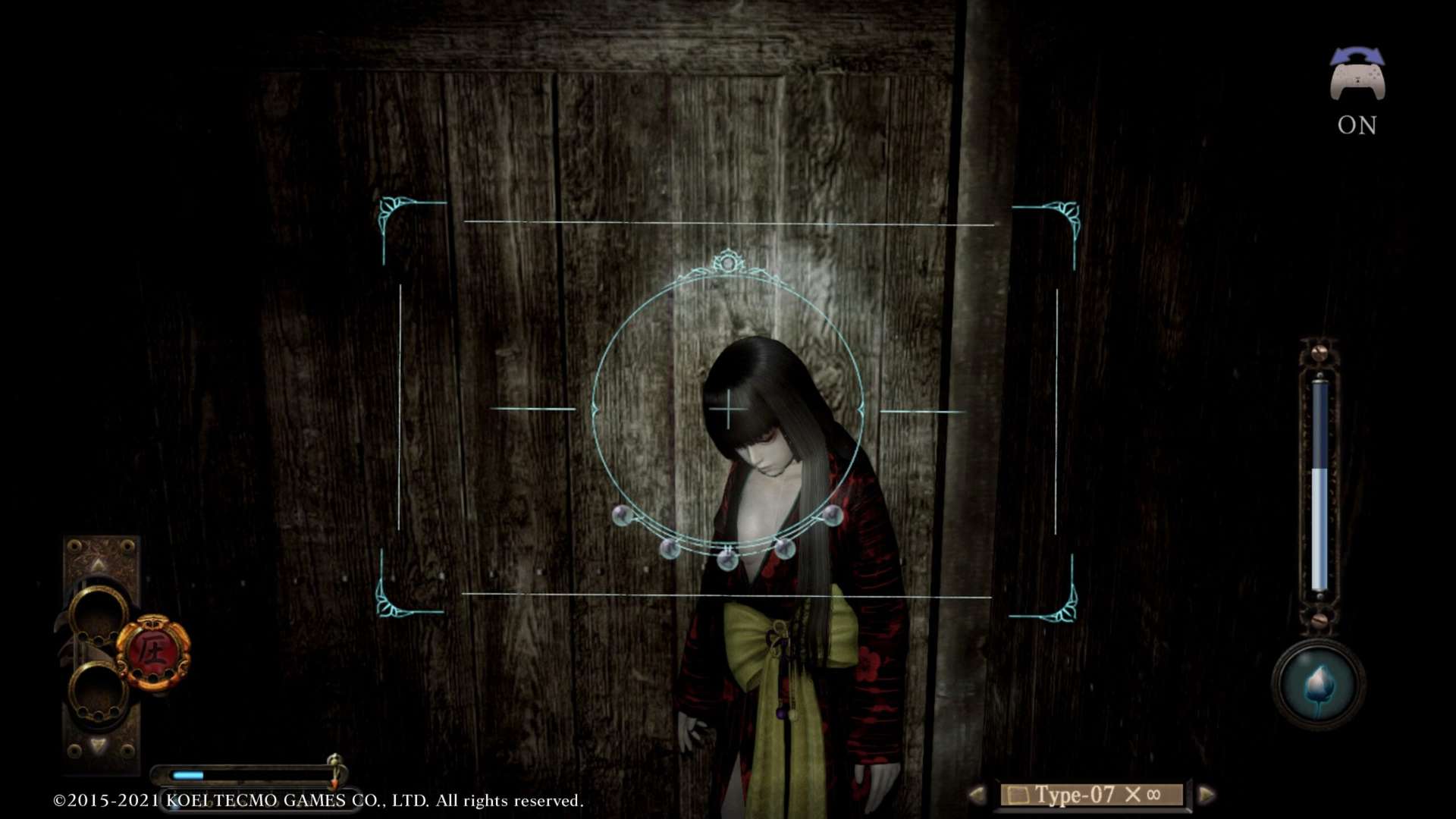 Nintendo Switch recibe una actualización para Project Zero: Maiden Of Black Water