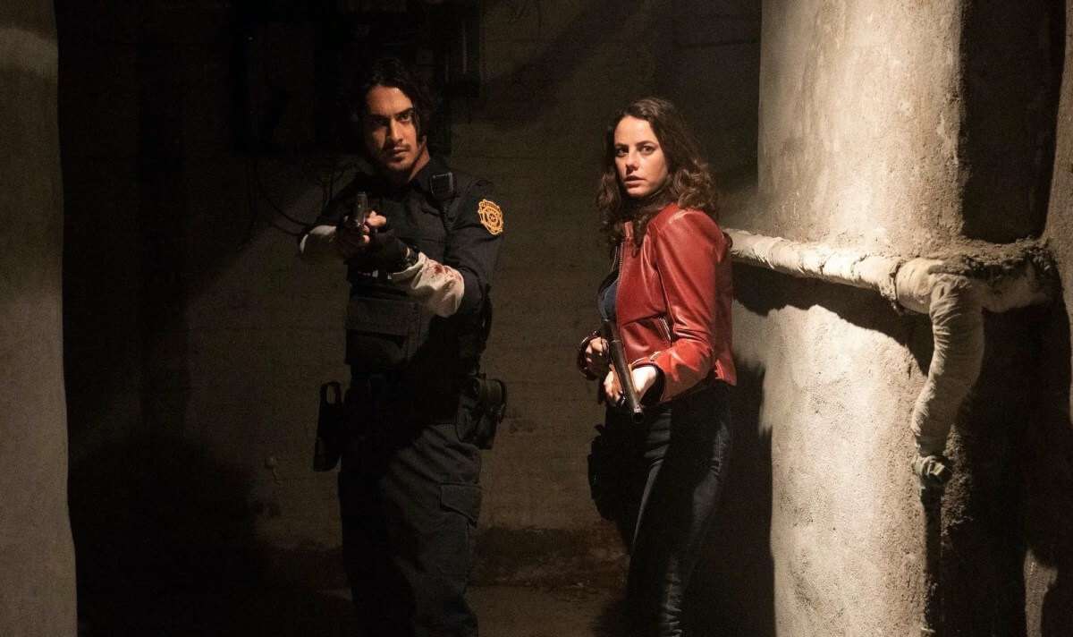Resident Evil Netflix