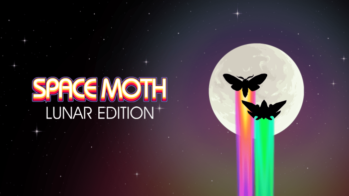 SMLE-space-moth Space Moth: Lunar Edition