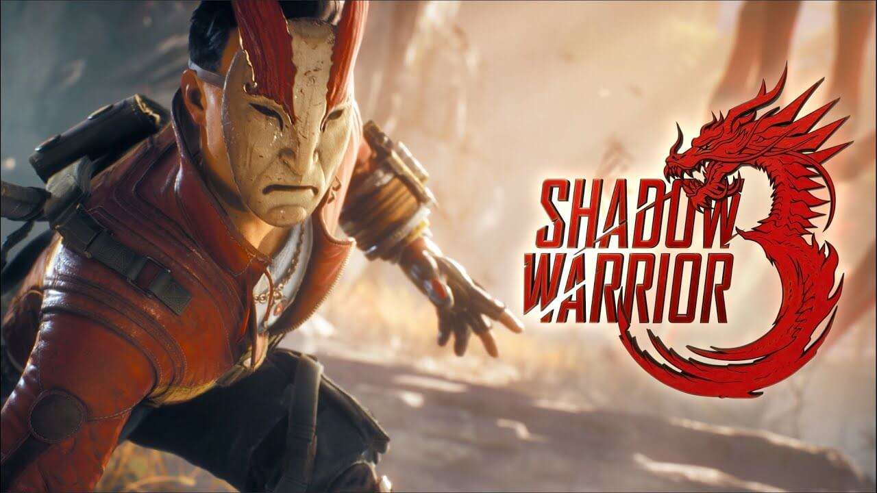 Shadow Warrior 3 gameplay