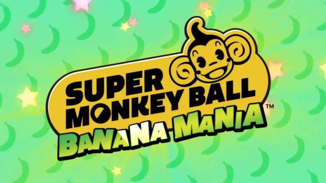 Super Monkey Ball Banana Mania Analisis