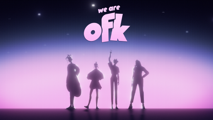 We Are OFK - Key Art We Are OFK