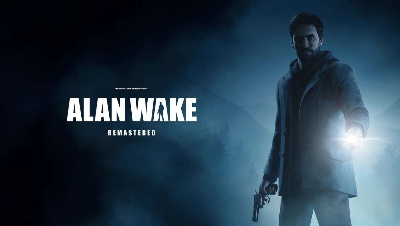 Alan Wake Remastered se muestra a través de un extenso gameplay