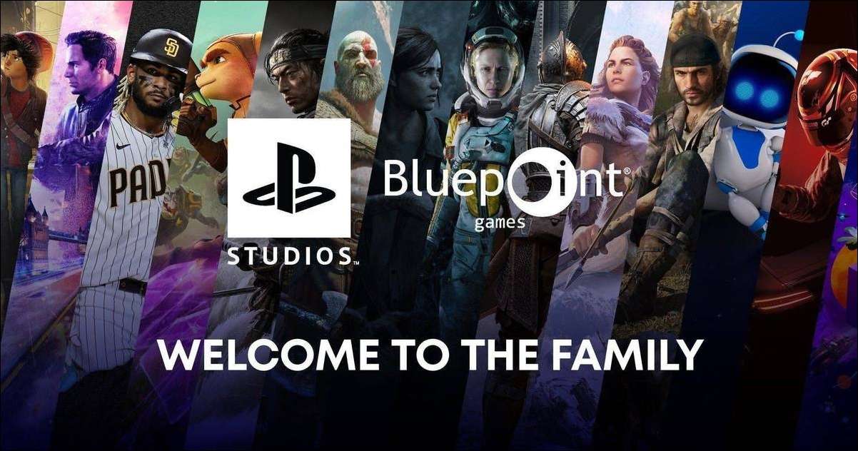 PlayStation habla sobre los motivos de la compra de Bluepoint Games
