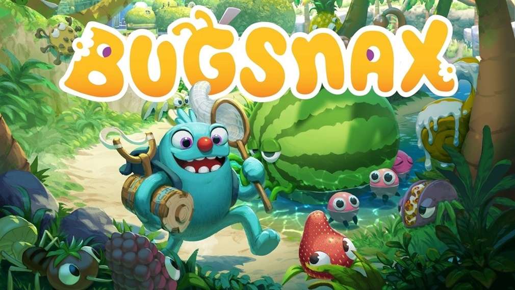 Bugsnax tendrá versión física para PlayStation 4 y PlayStation 5