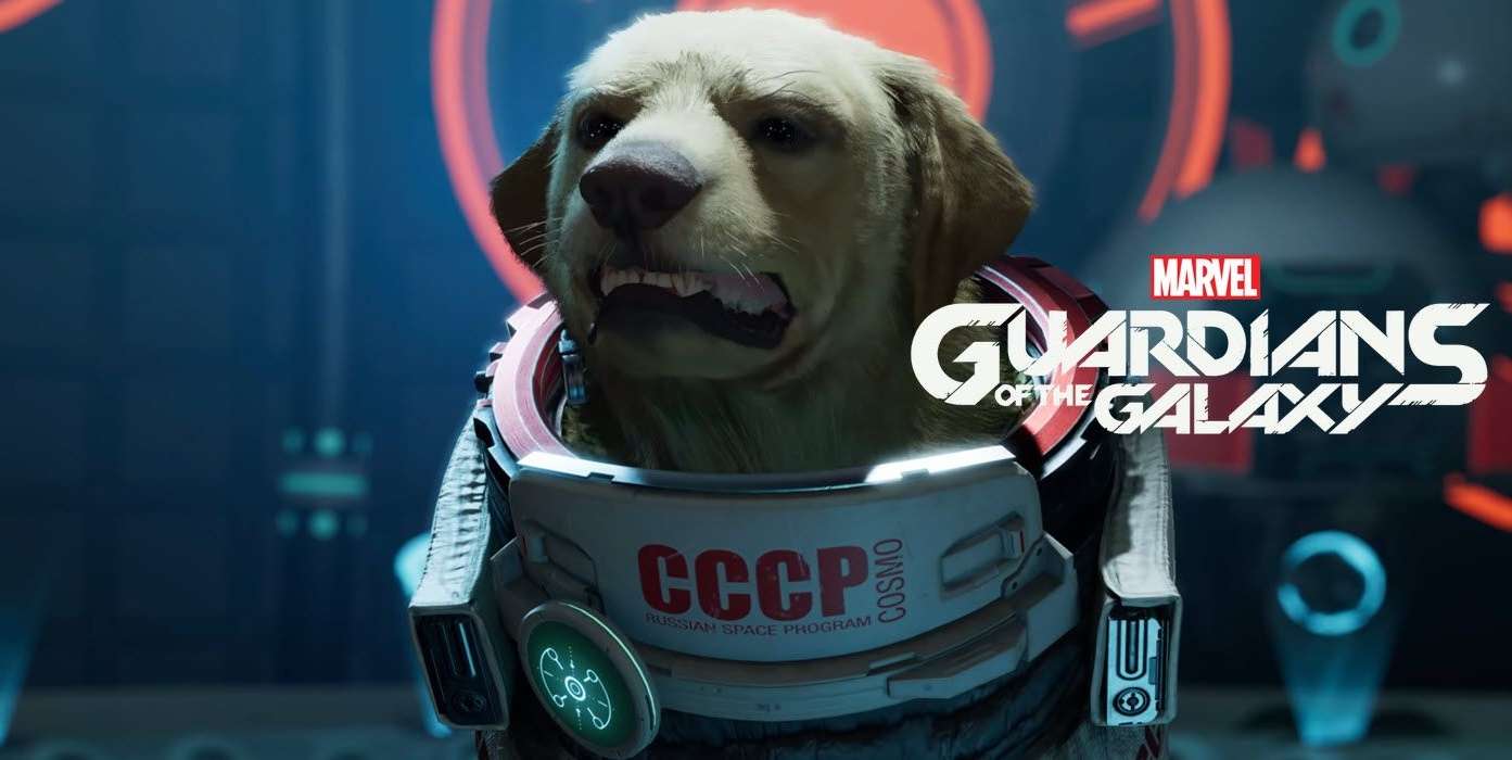 Cosmo se une al equipo de Marvel’s Guardians of the Galaxy