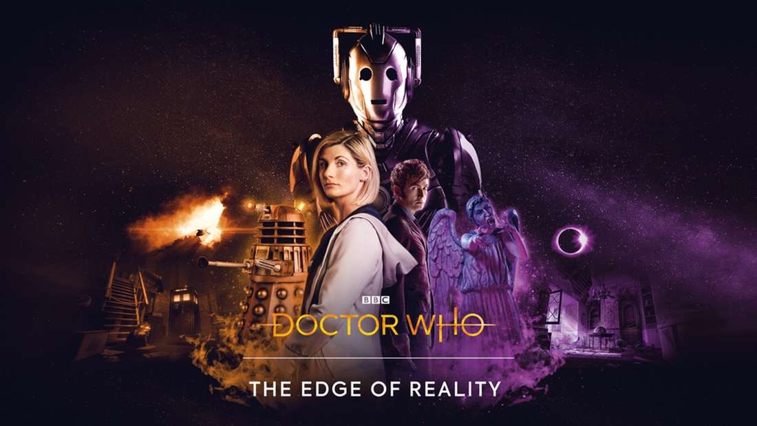 Doctor Who: The Edge of Reality nos muestra su jugabilidad en un gameplay