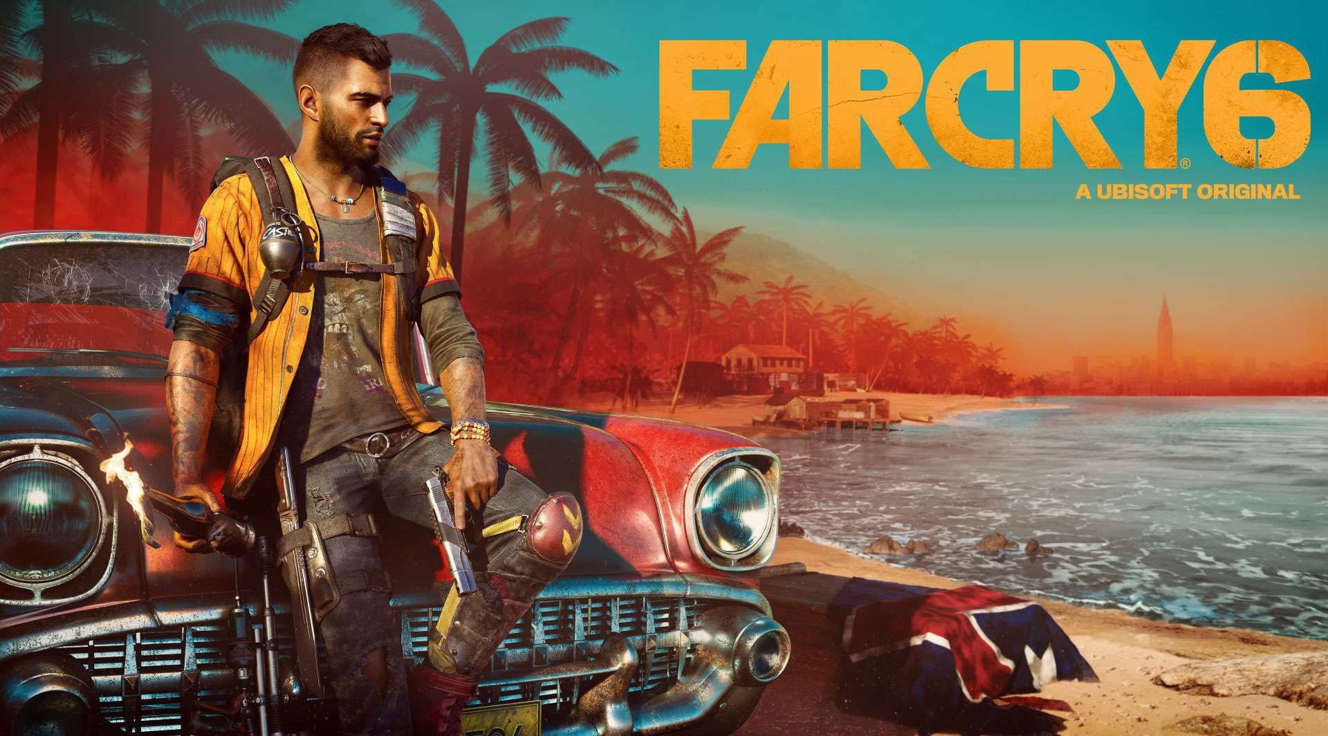 Far Cry 6 ofrece nuevos detalles de cara a su fecha de lanzamiento