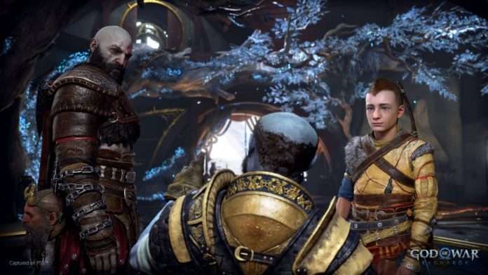 god of war ragnarok clasificación edades