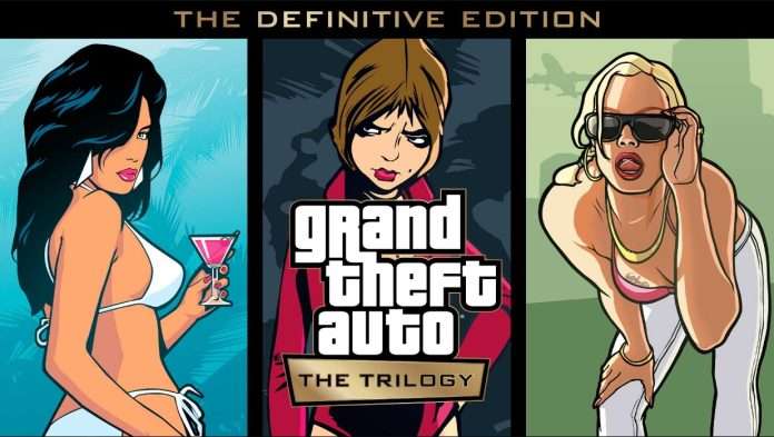 gtathetrilogy GTA The Trilogy